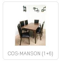 COS-MANSON (1+6)